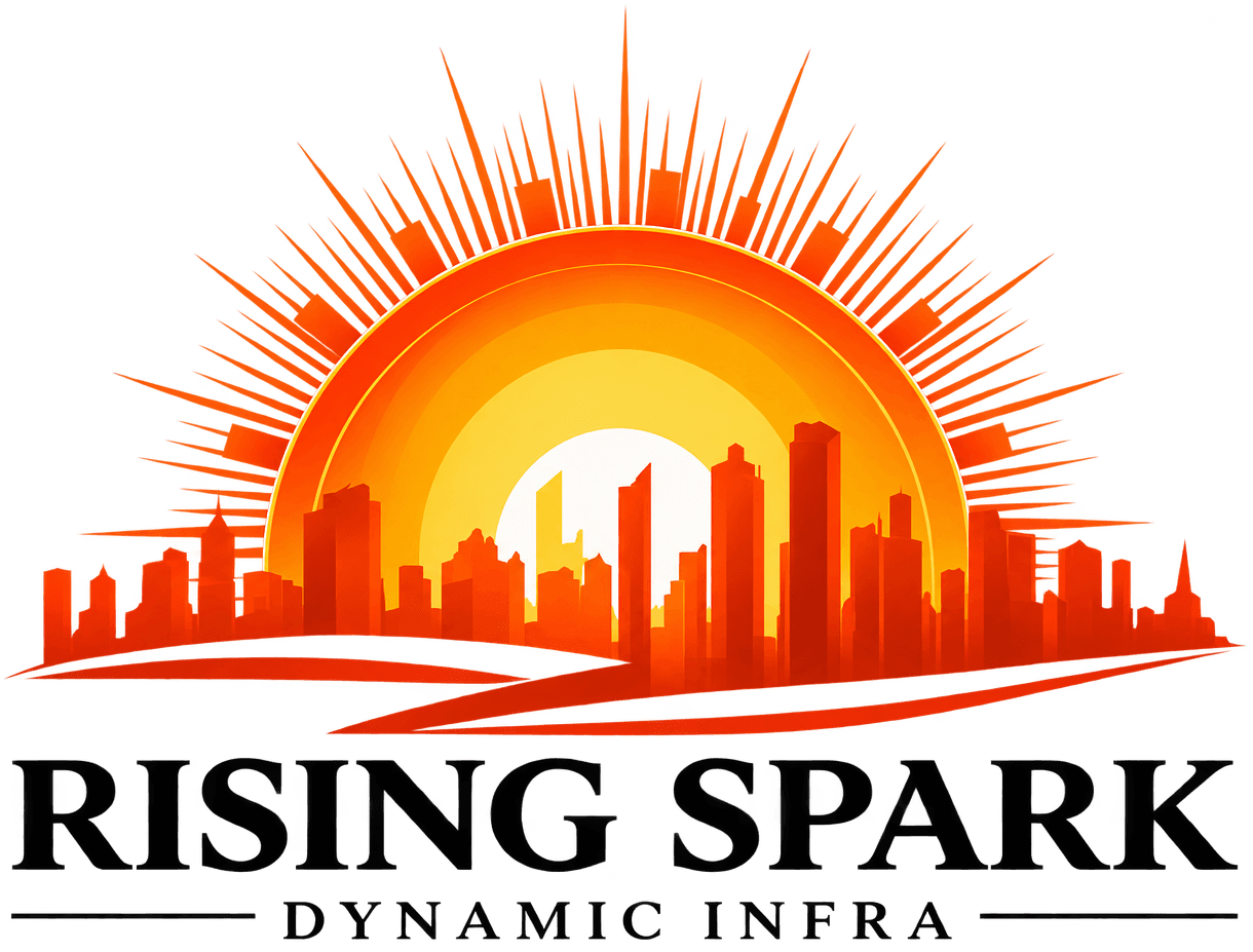 Rising Spark Dynamic Infra
