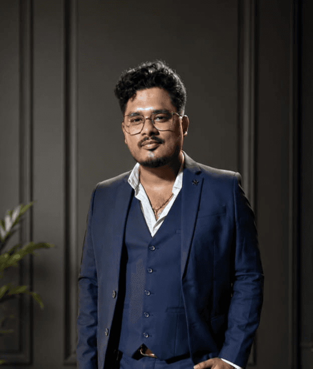 Mahendra Kumar Parida
